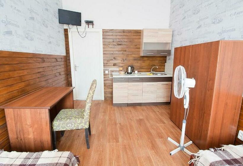 공동 객실, Tsentr Hostel