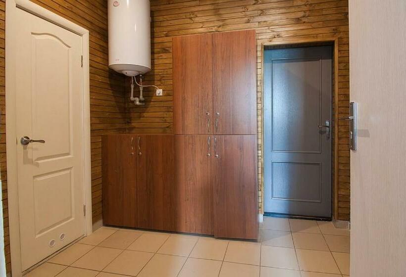 共用房间的床, Tsentr Hostel