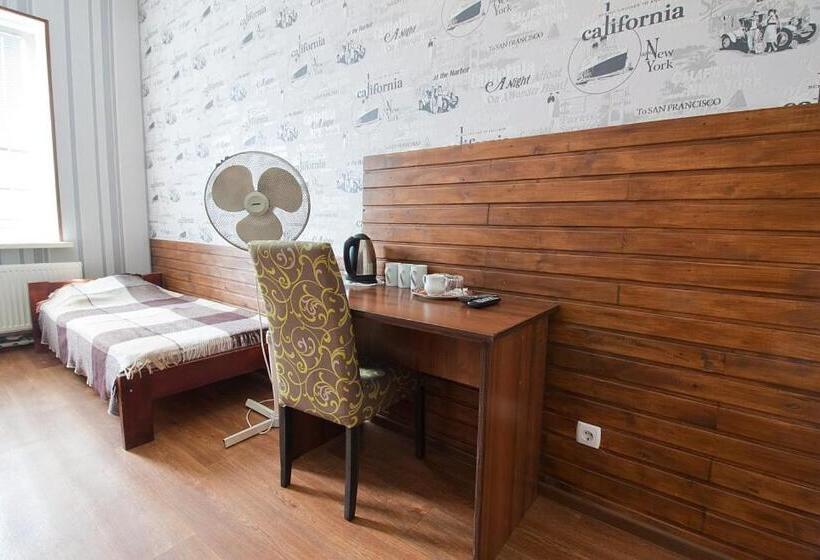 공동 객실, Tsentr Hostel