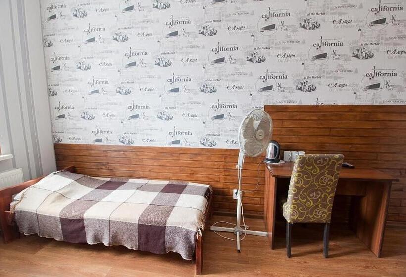 共用房间的床, Tsentr Hostel