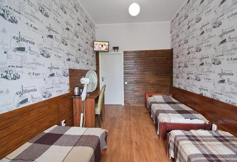 공동 객실, Tsentr Hostel