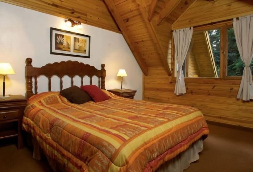 2 Dormitoare Standard Bungalou, Alamos De Meli Tue Cabañas