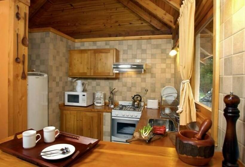 2 Dormitoare Standard Bungalou, Alamos De Meli Tue Cabañas