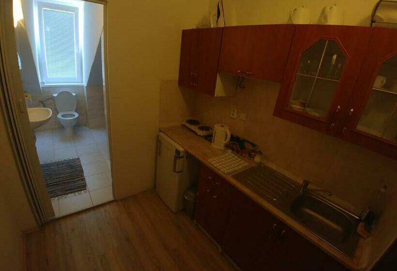 Апартаменты Basic 1 Спальня, Kv Apartmans Varšavská