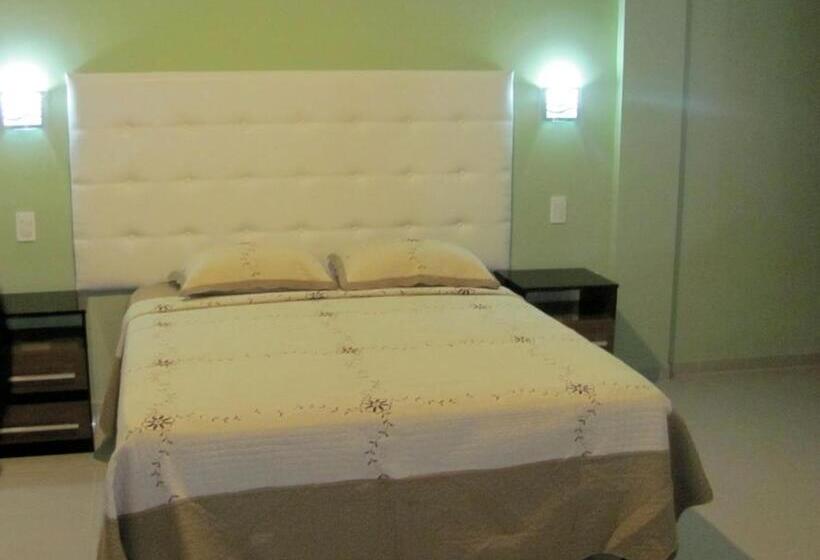 اتاق استاندارد یک نفره, Gran Hotel Canada