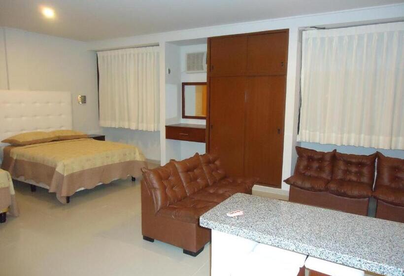 آپارتمان 1 خوابه, Gran Hotel Canada