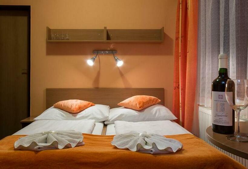 基本间, Relax Hotel Bára Benecko