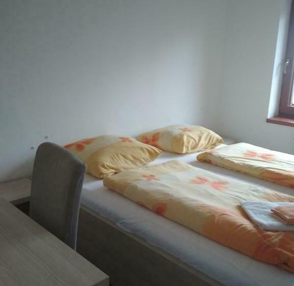 带3个卧室的公寓, Relax Hotel Bára Benecko
