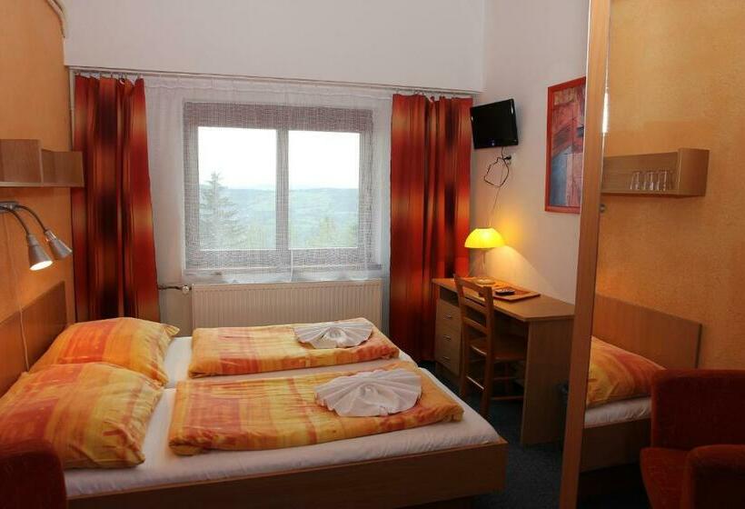 标准间, Relax Hotel Bára Benecko