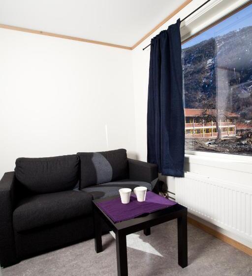 스탠다드 룸, Sogndal Bed & Breakfast