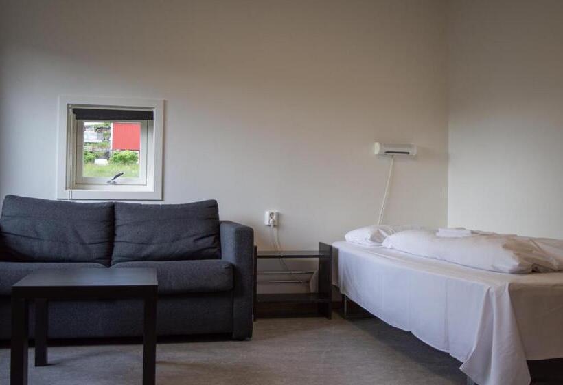 バスルーム共有のシングルスタンダード, Sogndal Bed & Breakfast