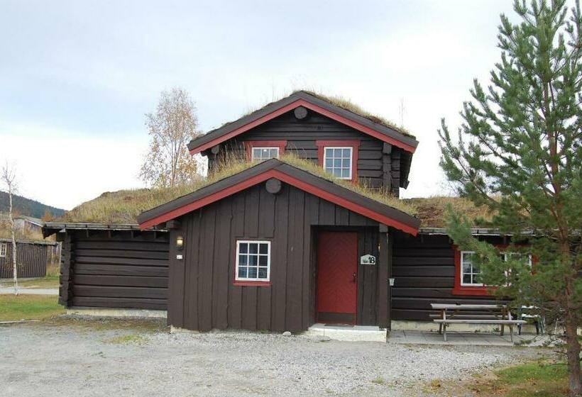 Хижина, Tynset Rom & Camping