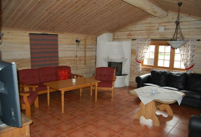 Хижина, Tynset Rom & Camping