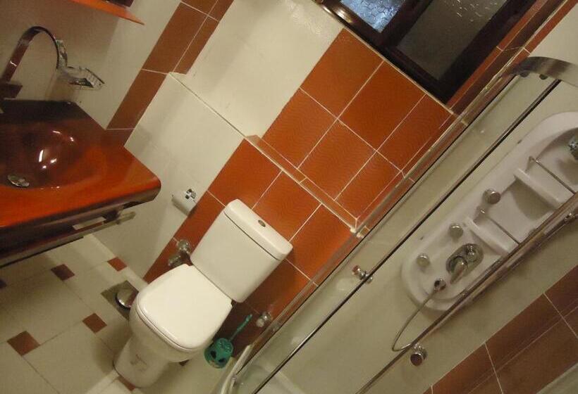اتاق استاندارد با سرویس بهداشتی مشترک, Freedom Hostel