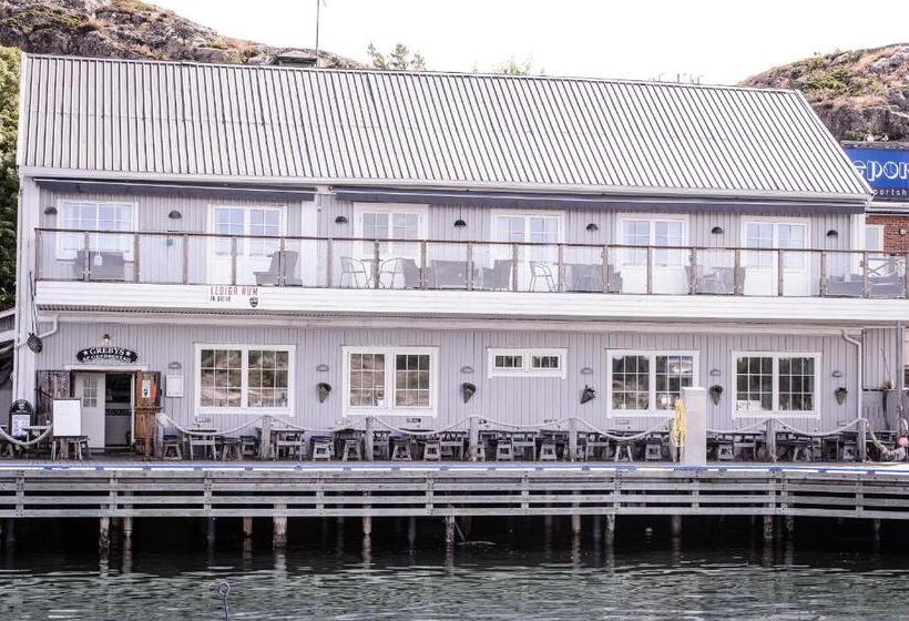 高级海景房, Grebys Hotell & Restaurang
