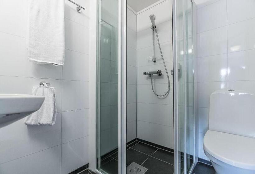 이코노미 룸, Almaas Hotell Stord As