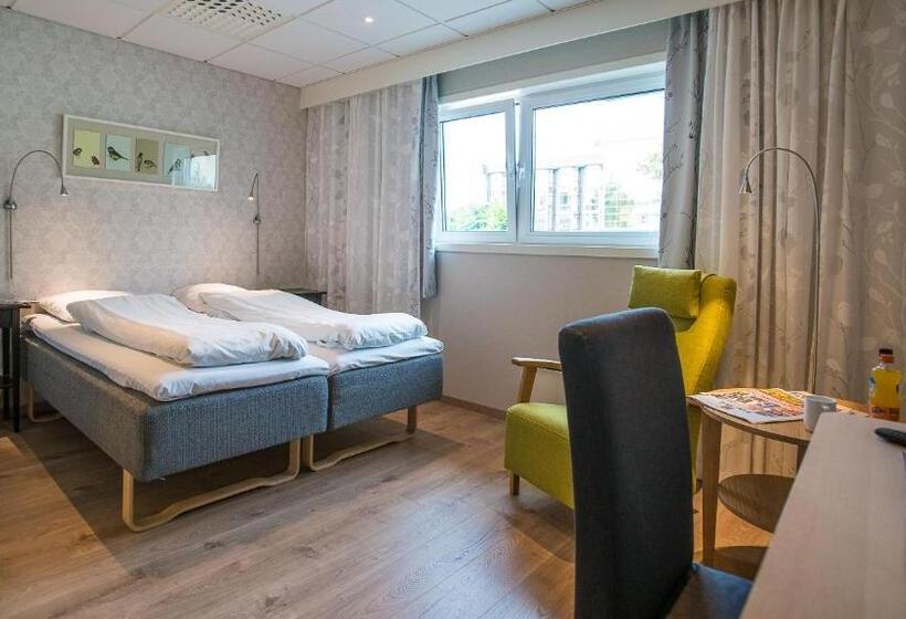 스탠다드 룸, Almaas Hotell Stord As