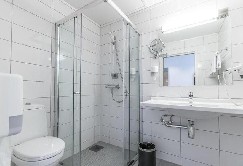 수피리어 룸, Almaas Hotell Stord As