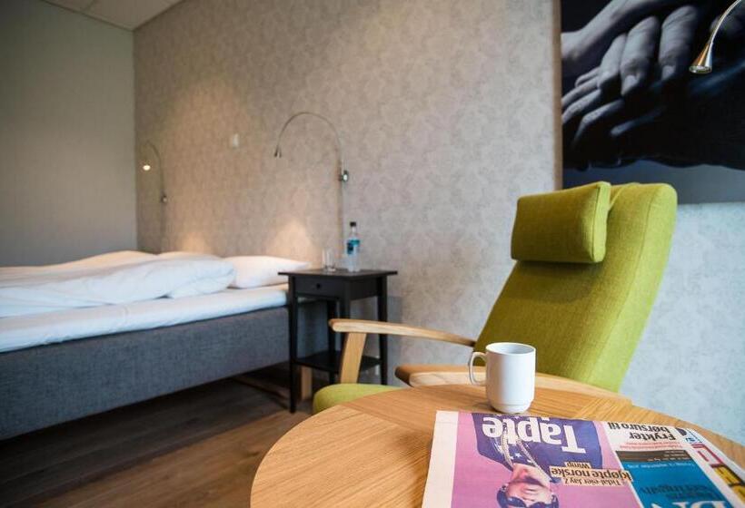 수피리어 룸, Almaas Hotell Stord As