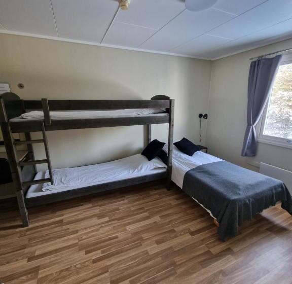 Семейный Номер, Badeland Gjestegård