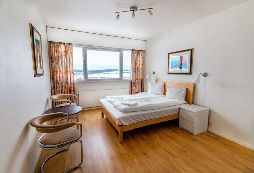 Номер Стандарт, Hornsjø Høyfjellshotell