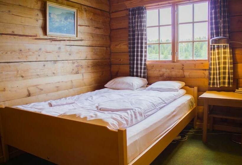 Дом 4 Спальни, Hornsjø Høyfjellshotell