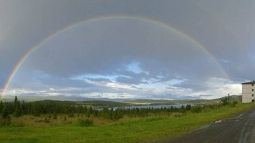 Дом 4 Спальни, Hornsjø Høyfjellshotell