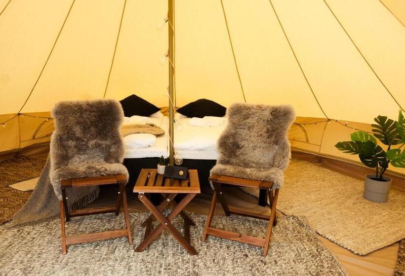 Standard Tent, Lilland Brewery