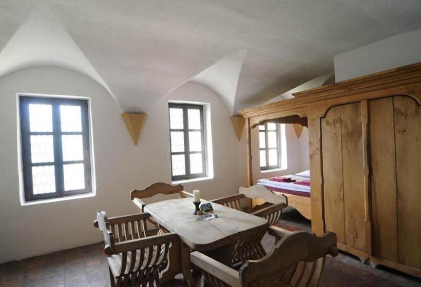 اتاق سوپریور, Penzion Hrad