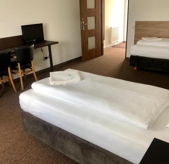 适合残疾人使用的标准间, Motel R10