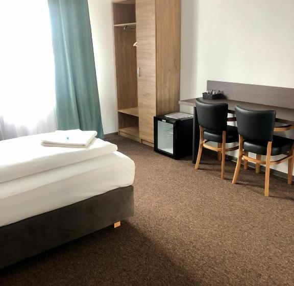 장애인을 위한 스탠다드 룸, Motel R10