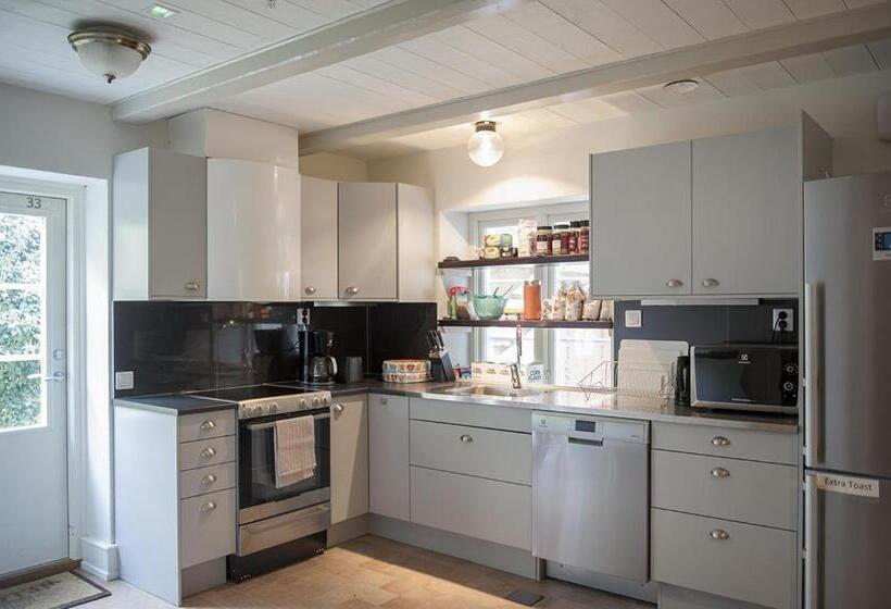 Номер Стандарт Вид на Сад, Mullbärsgården Bed & Breakfast