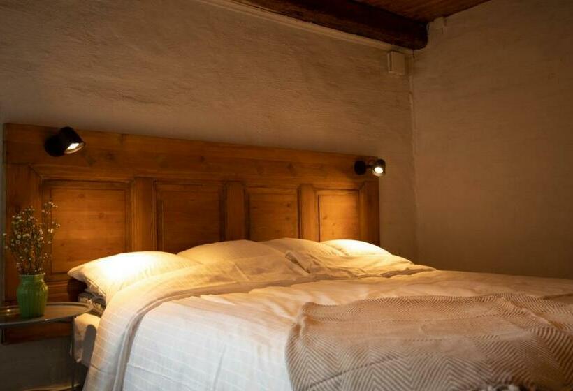اتاق خانوادگی با چشم‌انداز باغ, Peppinge Bed & Breakfast