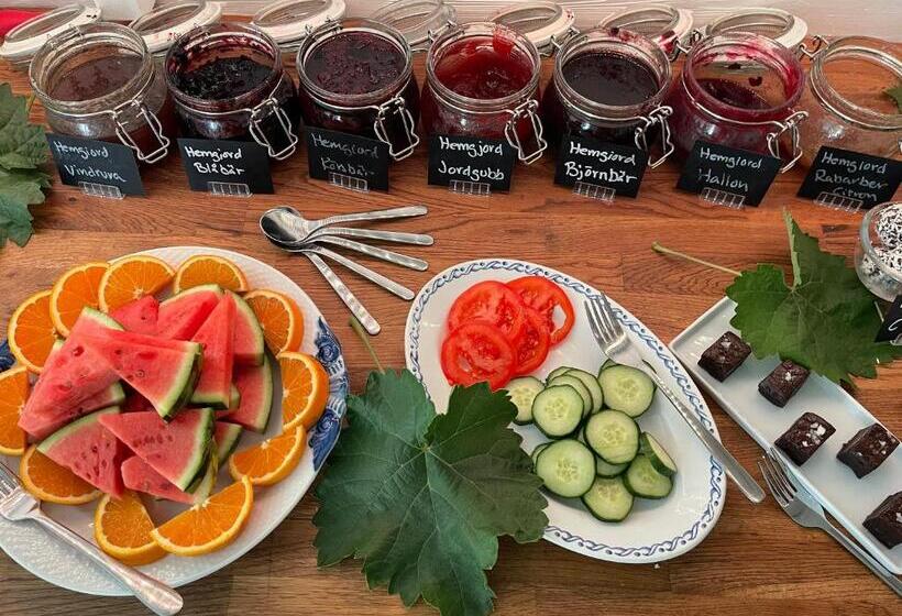 اتاق استاندارد, Peppinge Bed & Breakfast