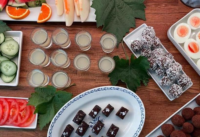 اتاق استاندارد چهار تخته, Peppinge Bed & Breakfast