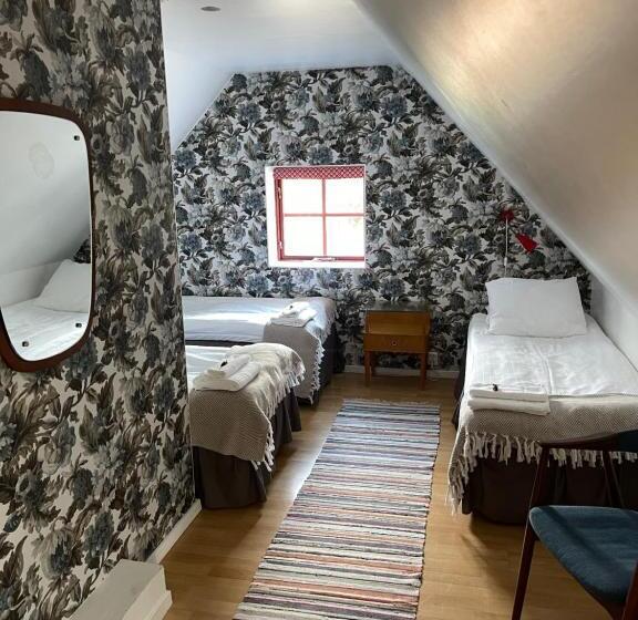 اتاق استاندارد سه نفره, Peppinge Bed & Breakfast