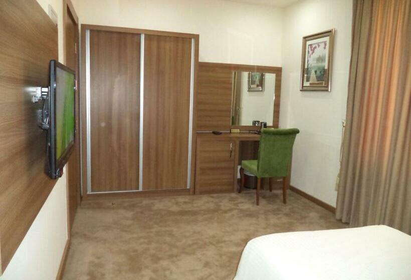 اتاق لوکس یک تخته, Quaint Hotel Erbil