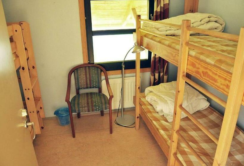 غرفة قياسية رباعية حمام مشترك, Vimmerby Vandrarhem