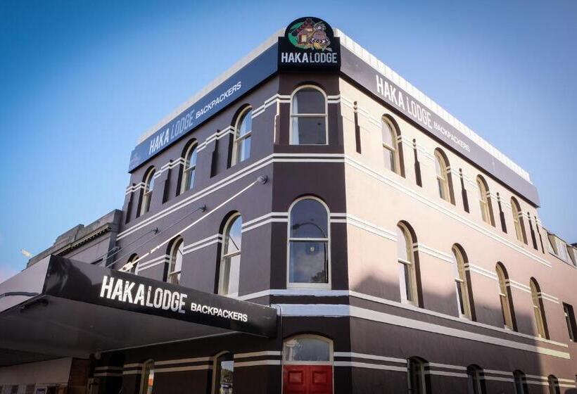스탠다드 룸, Haka House Auckland K Road