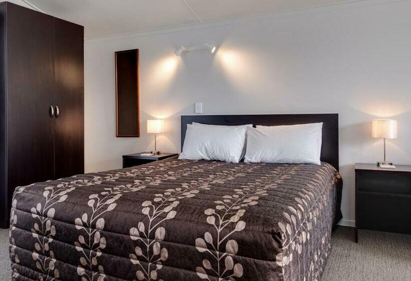 침실 2개 스위트, Anderson Park Motel
