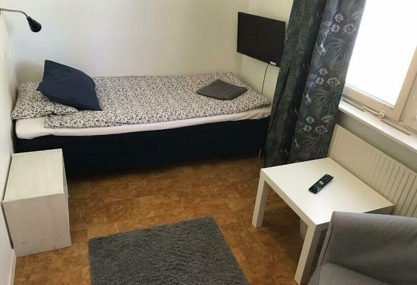 Номер Стандарт Индивидуальный, Gävle Bed & Breakfast
