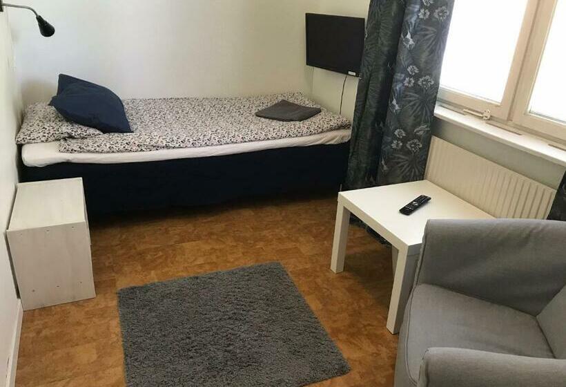 Cameră Standard Individuală, Gävle Bed & Breakfast
