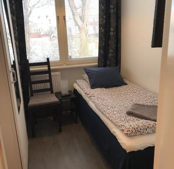 Cameră Standard Individuală, Gävle Bed & Breakfast