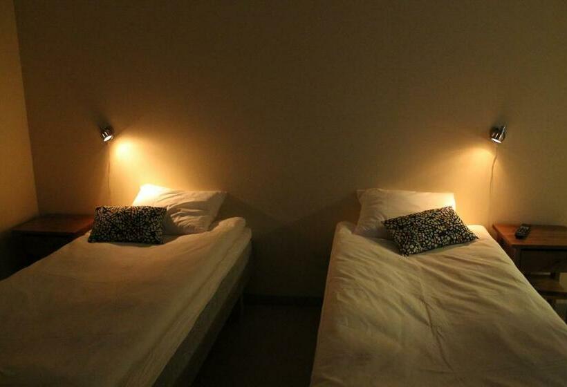 Номер Стандарт Совместная Ванная, Stationshusets Hotell Och Café Fd Hotell Lilla Station