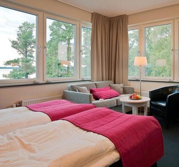 Superior room with lake view, Ringsjãƒæ’ã‚â¶strand