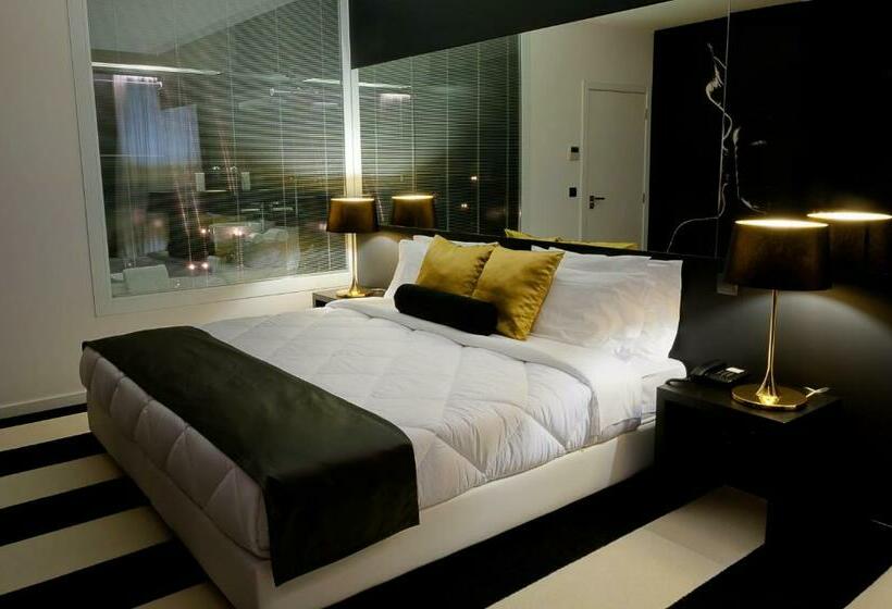 Номер Стандарт с Гидромассажем, Vinyl M Hotel Design Inn
