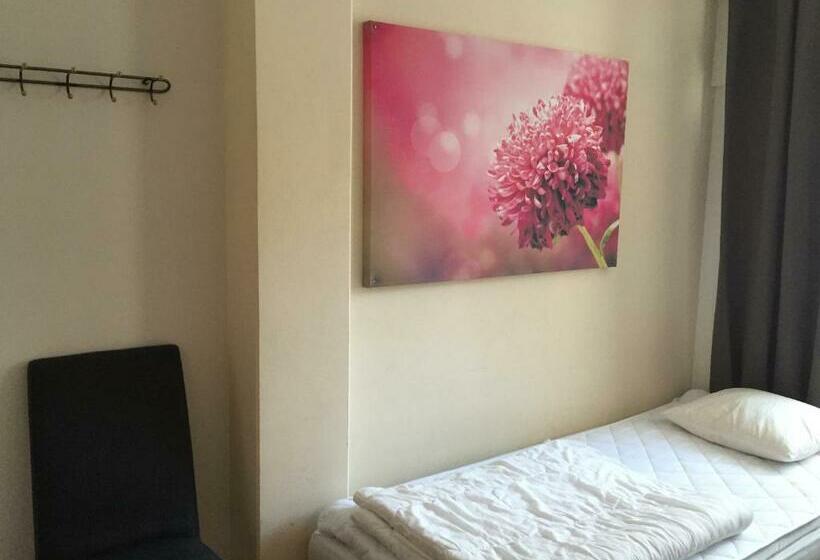 اتاق استاندارد با سرویس بهداشتی مشترک, Linne Hostel