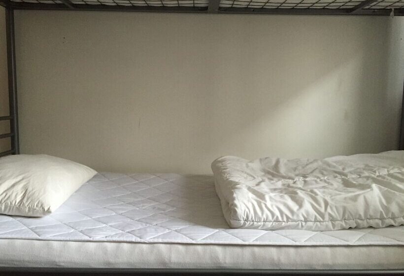 اتاق استاندارد سه تخته با سرویس بهداشتی مشترک, Linne Hostel