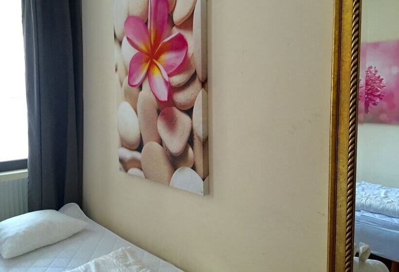اتاق استاندارد با سرویس بهداشتی مشترک, Linne Hostel
