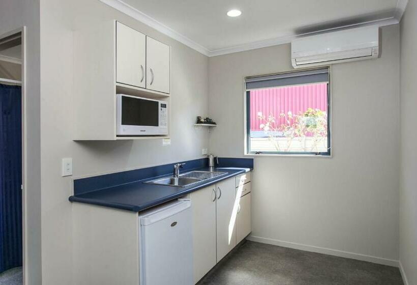 Студио Стандарт Кровать Кинг, Asure Albert Park Motor Lodge